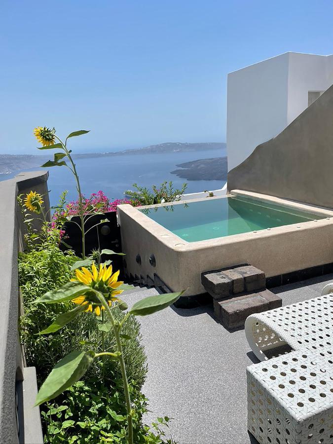 וילה Luxury Blue Dome Santorini *